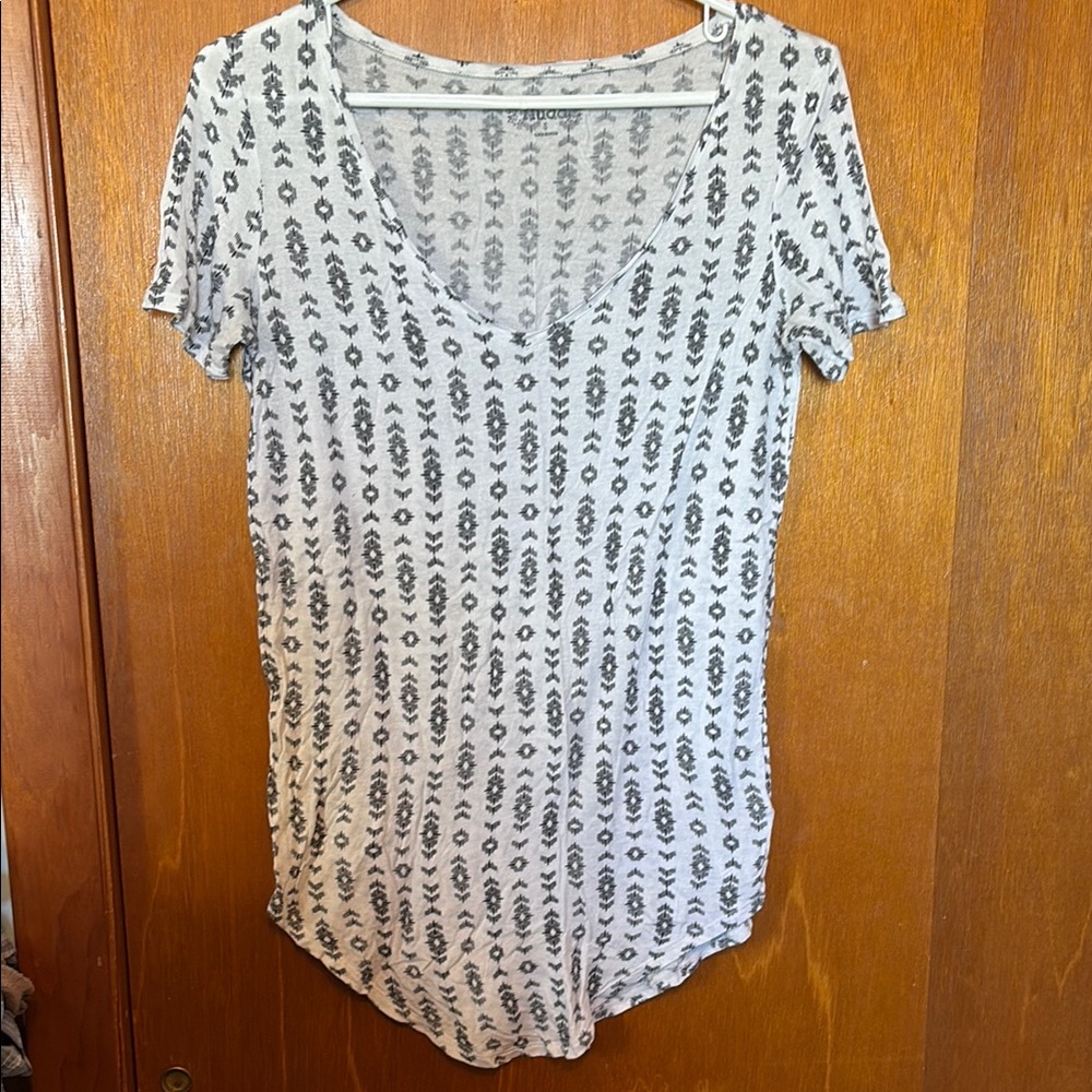 Mudd tunic
